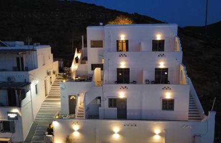 Merichas Sea View Suites - Foto 16