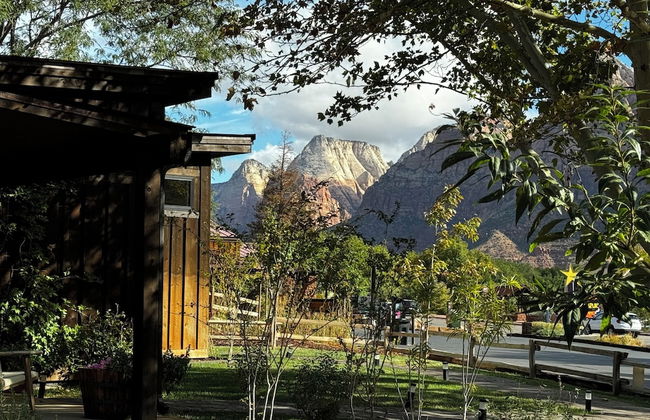 Canyon Casitas at Zion - Foto 80