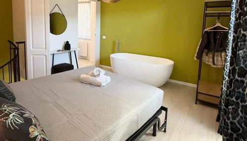 Castelnuovo Suites - Foto 3, towels, wardrobe