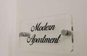 Modern Apartment - Foto 16