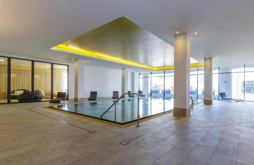 Aparthotel Waterkant Suites - Fewos am Meer mit SPA - Foto 37