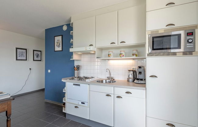 Apartment With a View of Dunes of Groote Keeten - Foto 13