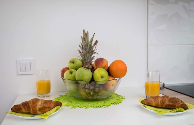 Apartment Semi - One Bedroom Apartment With Terrace and Sea View - Foto 1