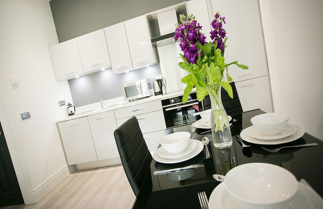 Coast & City Apartments - Foto 16