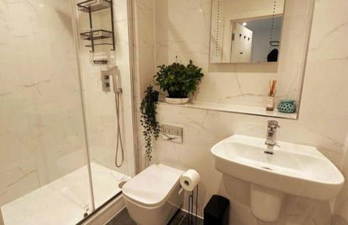 Stylish and Modern One-Bedroom Flat in Dorset - Foto 13