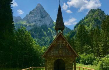 Ferienwohnung Bergrose - Photo 37