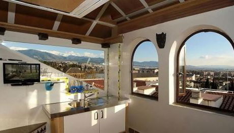 Golondrinas de la Alhambra - Foto 2