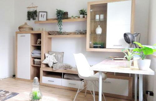 Moderne große Wohnung in herrlichem Naturgrundstück - Foto 65