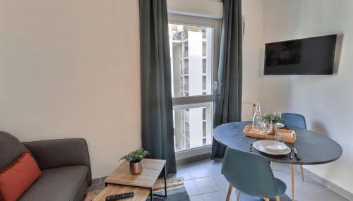 Lovely apartment for 2 in Marseille - Foto 2