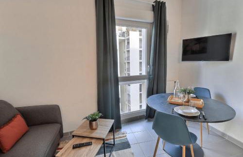 Lovely apartment for 2 in Marseille - Foto 2