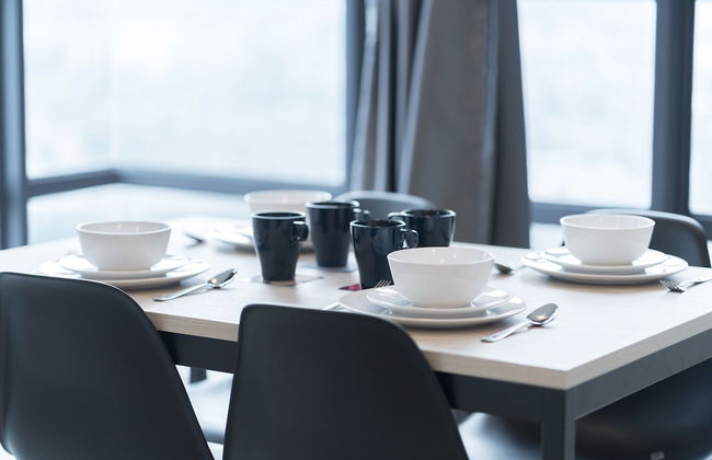 OYO Home 44045 Splendid 2br Arte Plus - Foto 13