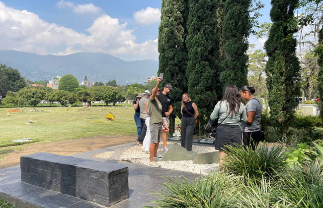 Pablo Escobar Tour + Museum Visit - Photo 3