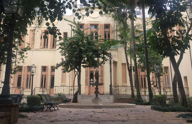 Visita guiada por el barrio Higienópolis - Foto 2
