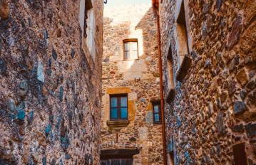 Auténtica casa del SXVII en la Costa Brava - Foto 51