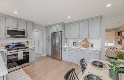 Modern Boho house in Lombard 7 min to Metra - Foto 11