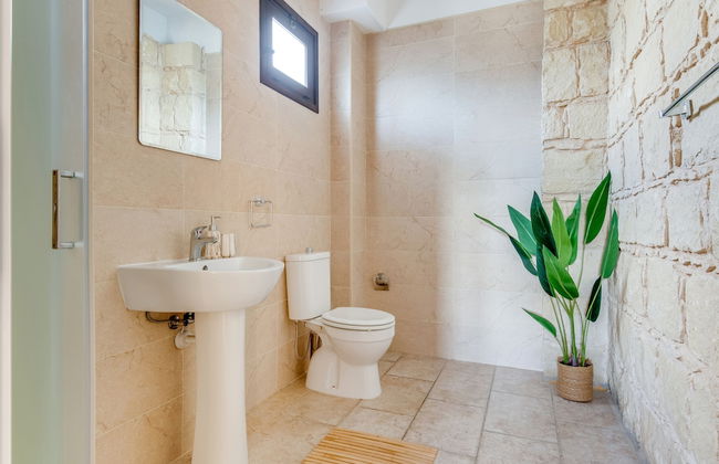 Sanders View - Dreamy 7-bdr Villa With Pool - Foto 24