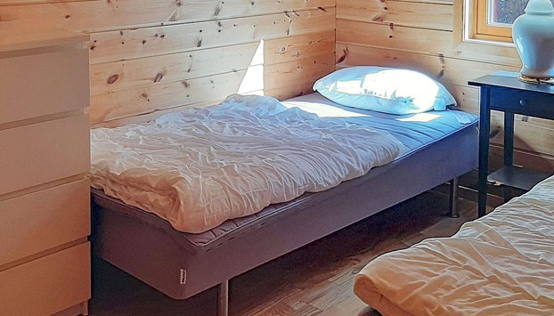 7 Person Holiday Home in Sjernaroy - Foto 2, Habitación