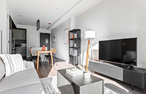 South Loop 2BR w pool bbq gym nr Grant Park CHI-777 - Foto 3