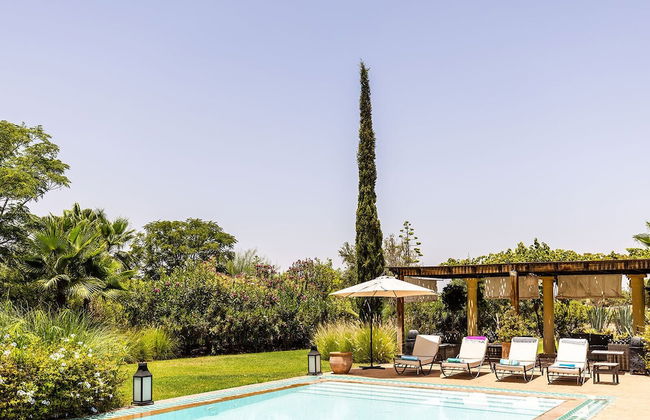 Villa avec piscine privée et Golf - Foto 46