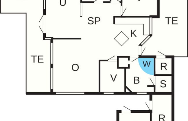 Holiday Home in SjÃ¸lund - Foto 2