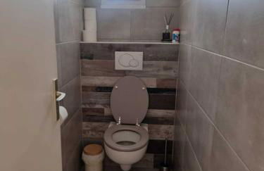 Le Bananier, Quartier La Chaume avec jardin, plage à 1km, 4 à 5 pers - Foto 9