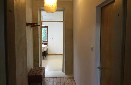 Ruhige Ferienwohnung Beletage - Foto 22