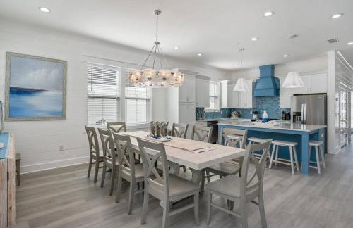 Seaspray - Pool - Sleeps 26 - Beach access! - Foto 8