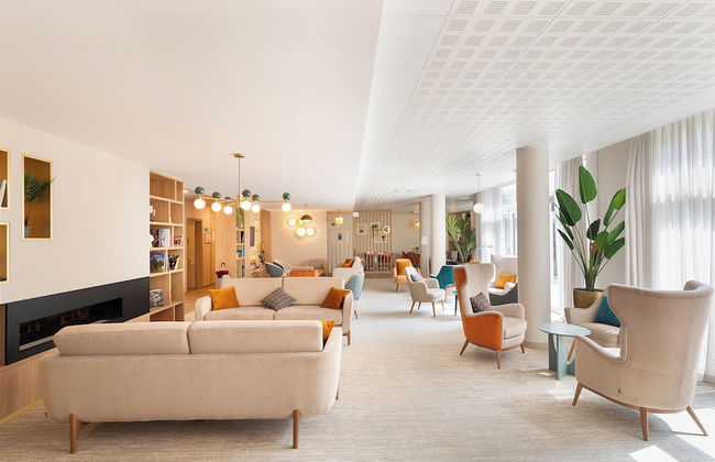 Zenao Appart'hôtels Montreuil - Foto 1