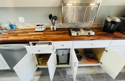 Green Lake 1st Line Home B with Central Air Conditioners - Foto 13