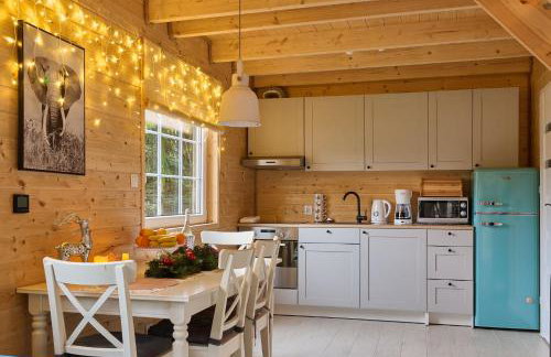 Domki na Kaszubach u Madzi - Foto 8