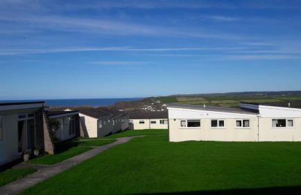 Chalet 18 Widemouth Bay Holiday Village - Foto 6