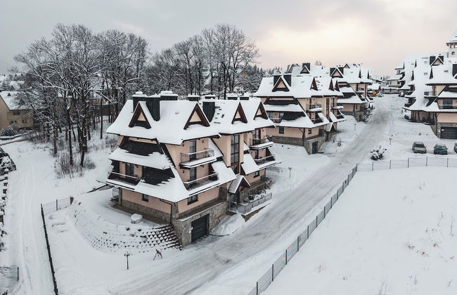 Apartamenty Sun & Snow Pardałówka - Foto 31