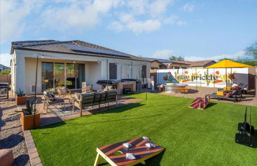 Prickly Paradise - Modern Comfort Meets Desert Charm in Buckeye - Foto 49