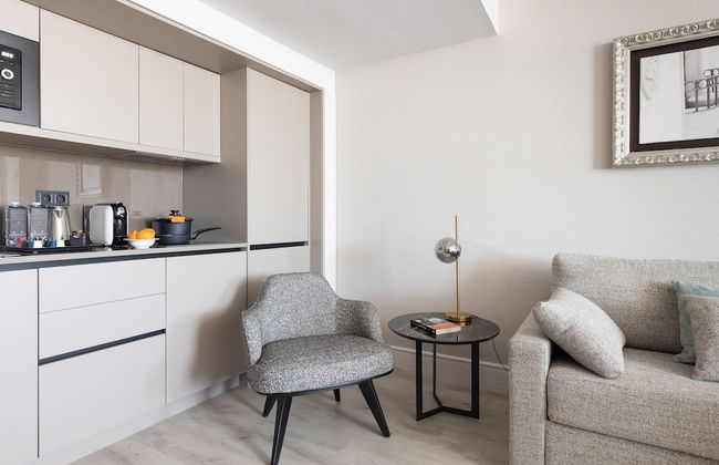 Suites Center Barcelona - Foto 13