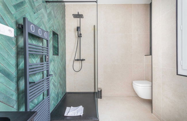 Amazing Apartment Opera Sainte Marseille - Foto 12