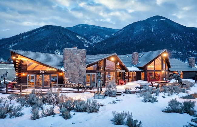 NEW! Elk Refuge Safari Chalet with Teton Views! - Foto 30