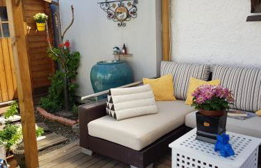 Luxurious Pink House and Parking - Foto 39