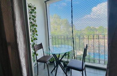 Apê 2 quartos e sala ampla todo refrigerado - Foto 11