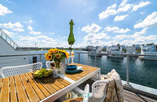 Schwimmendes Haus Hygge Olpenitz - Foto 23