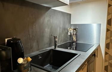 Studio « Le petit montagnard » - Foto 8