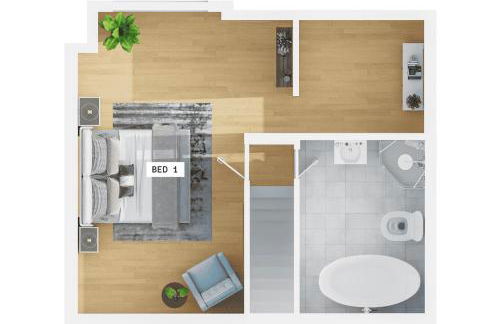 Haworth Home - Hot tub Cinema Games Room Sleeps 12 - Foto 29