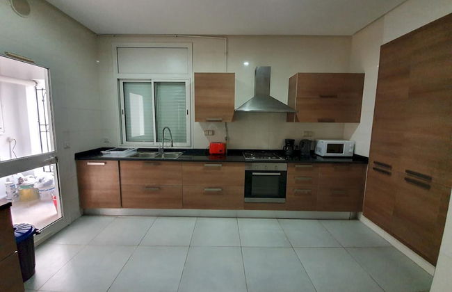 Majestic Malaga Apt de Luxe Entre Marsa Carthage - Foto 6