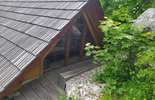 Domek w skale - Foto 13