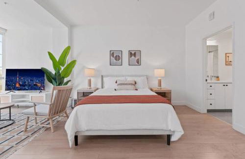 Stylist Downtown LA Gateway- Studio Apt - Foto 21