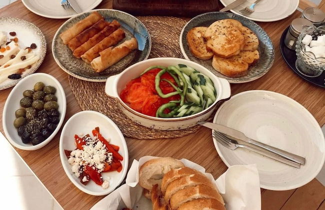 Marin Port Otel - Foto 22