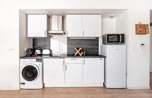 L'Échappée Bègles - Parking Privé & Grande Loggia - Foto 5