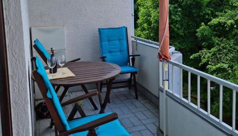 Helle, komfortabel und zentral gelegene Wohnung - Foto 4