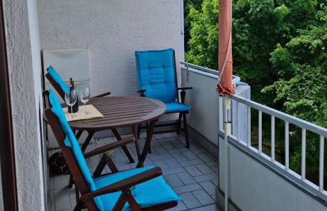 Helle, komfortabel und zentral gelegene Wohnung - Foto 4