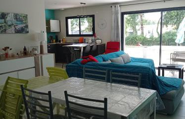 Maison cosy à côté de Biscarrosse - Foto 2