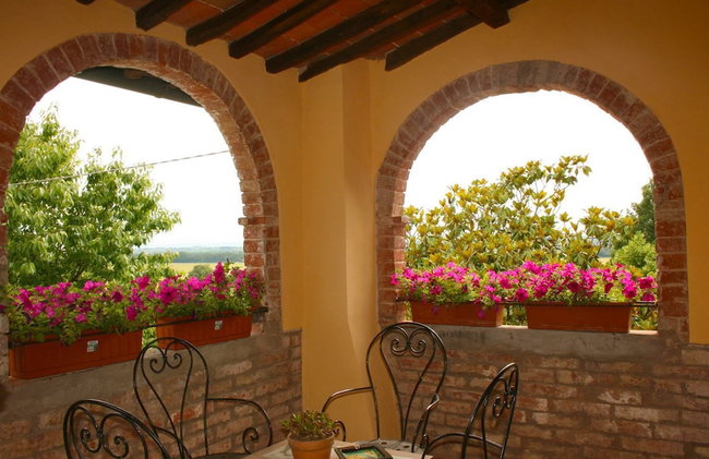 Stunning private villa for 6 guests with private pool, TV, pets allowed and parking - Foto 12